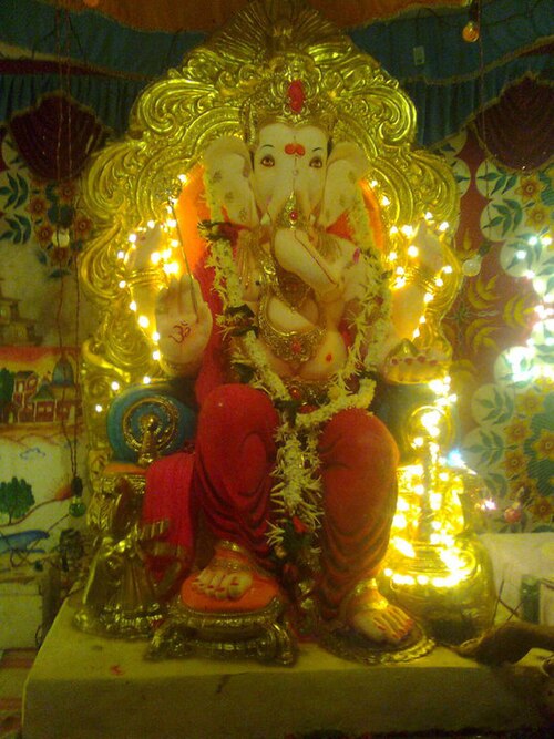 Fayl:Ganeshji 2010.jpg