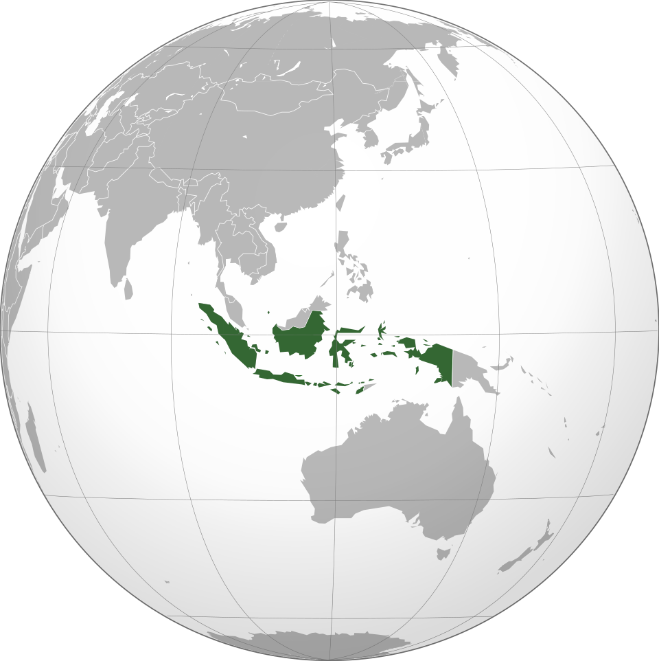 Fayl:Indonesia (orthographic projection).svg
