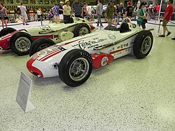 Indy500winningcar1959