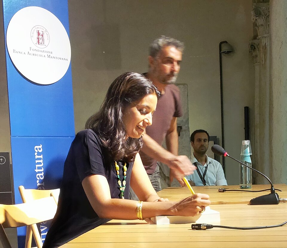 Fayl:Jhumpa Lahiri Mantova.jpg
