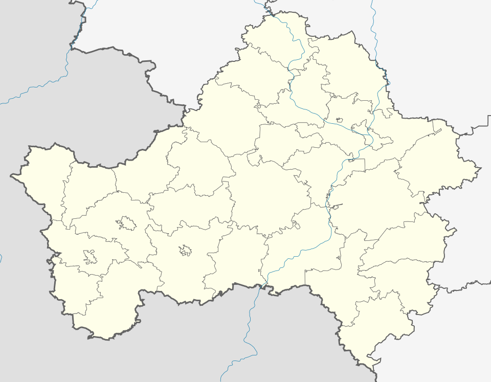 Fayl:Outline Map Bryansk Oblast.svg
