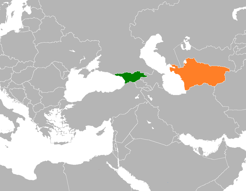Fayl:Turkmenistan Georgia Locator.png