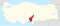 Adana viloyati geografiyasi