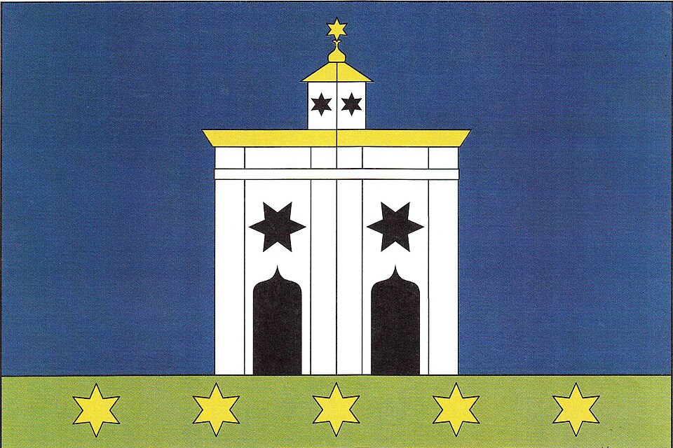 Fayl:Běstvina Flag.jpg