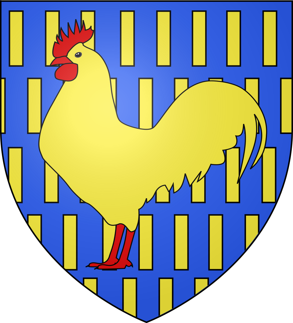 Fayl:Blason Preigney.svg