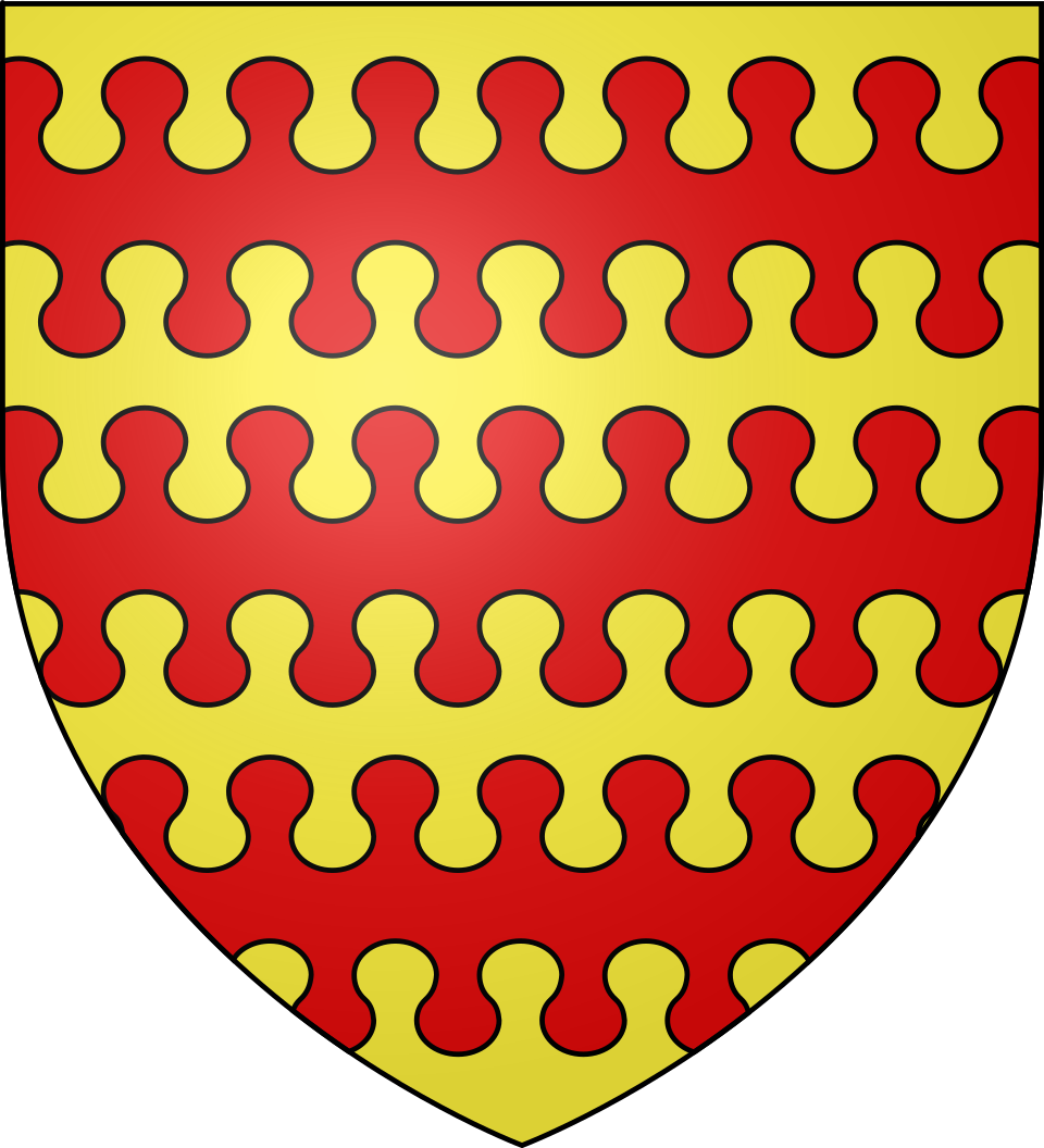 Fayl:Blason ville fr Villeromain (Loir-et-Cher).svg