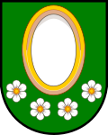 Coat of arms of Hošťálkovy