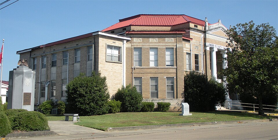 Fayl:CurrentLamarCountyCourthouse.jpg
