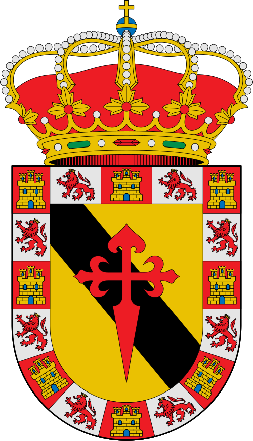 Fayl:Escudo de Sabiote (Jaén).svg