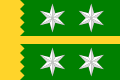 Flag of Hrabišín
