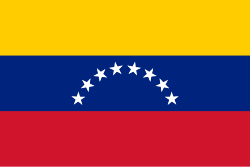 Venesuela bayrogʻi