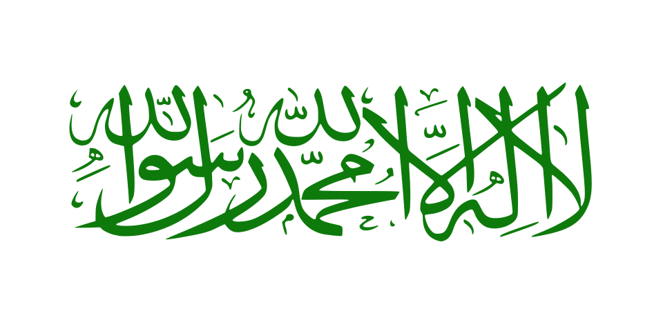 Fayl:Flag of the Taliban (Variant).svg