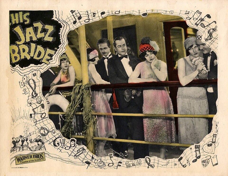 Fayl:His Jazz Bride lobby card.jpg
