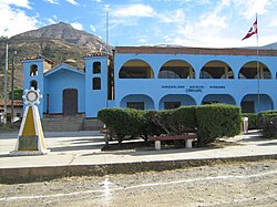 Skyline of Ataquero