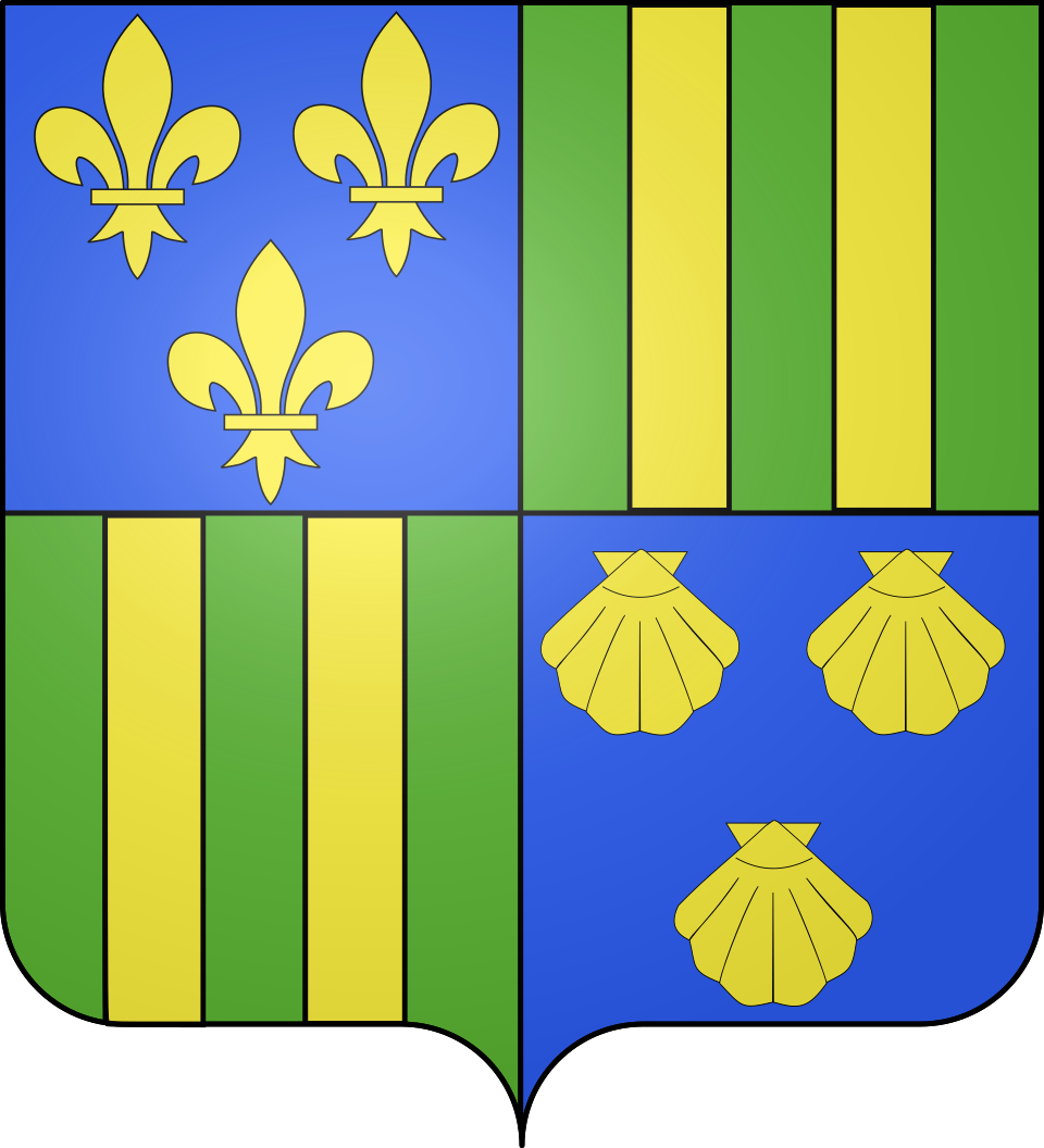 Fayl:Blason fleurines fr.svg