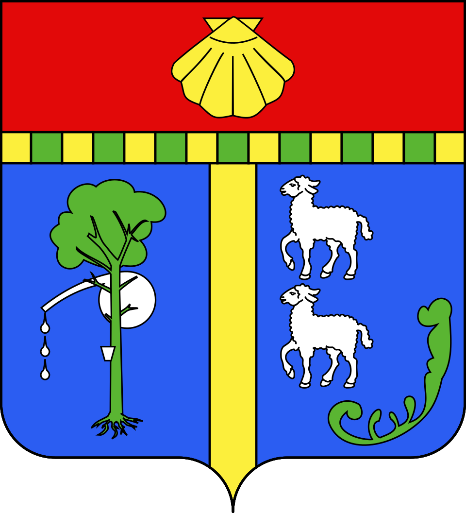 Fayl:Blason ville fr Marcheprime (Gironde).svg
