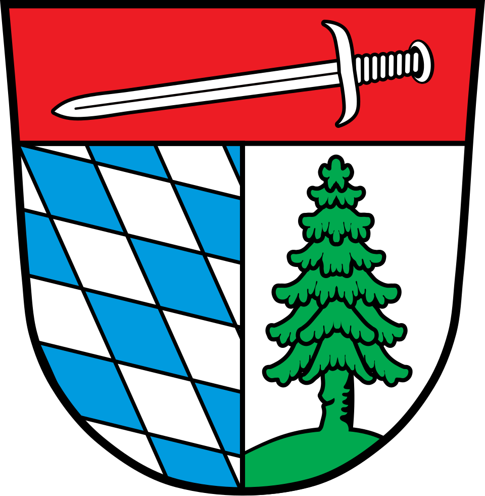 Fayl:DEU Mitterfels COA.svg