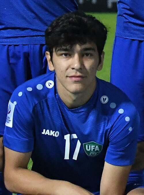 Diyor Xolmatov
