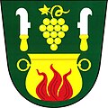 Coat of arms of Dyjákovičky