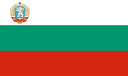 Bolgariya bayrogʻi
