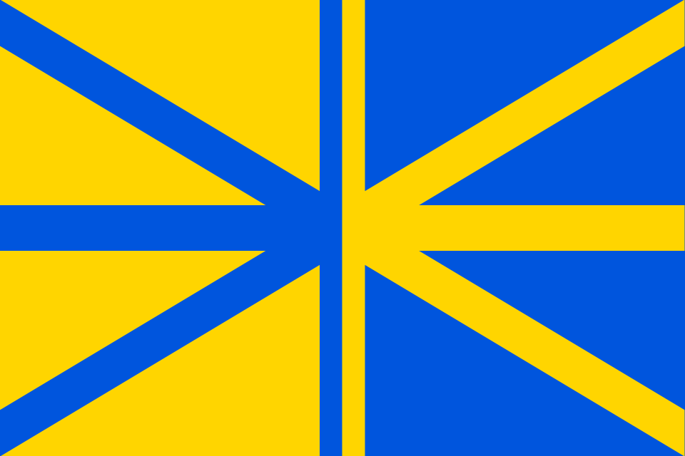 Fayl:Flag of Rajecko.svg