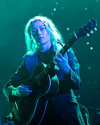 Bridgers Glastonbury Festival 2022da
