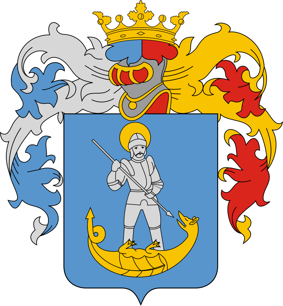Fayl:HUN Tállya Címer.svg