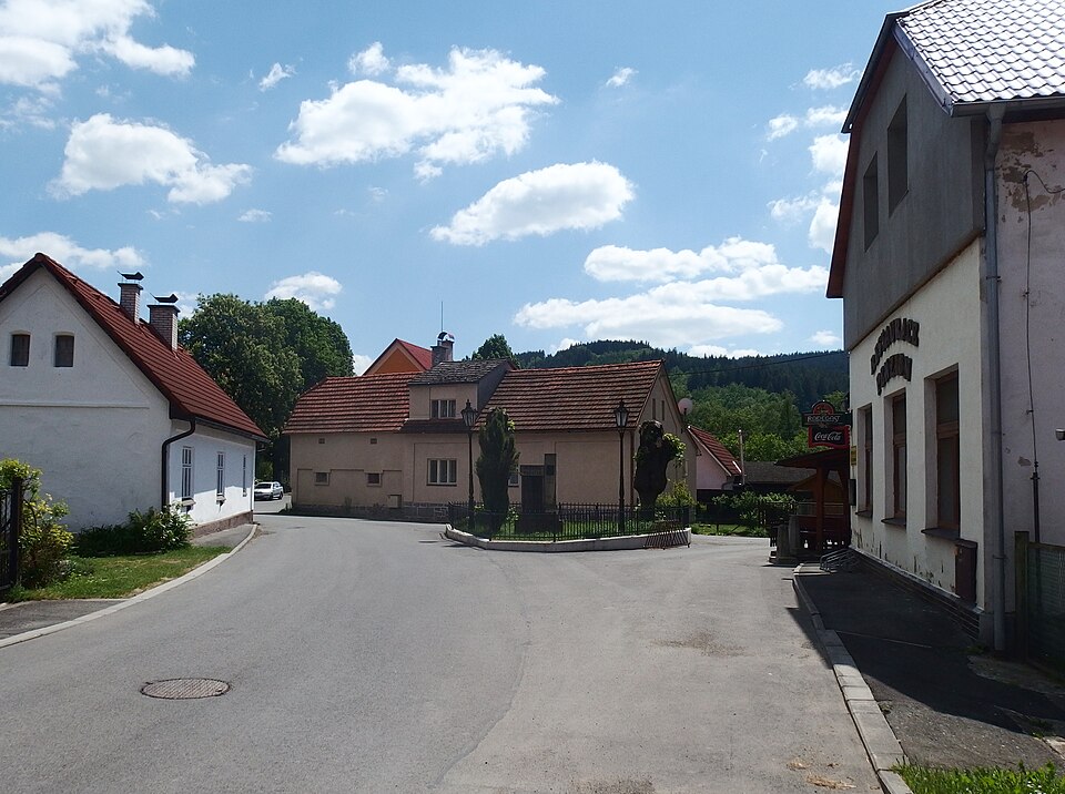 Fayl:Janová, náves.jpg