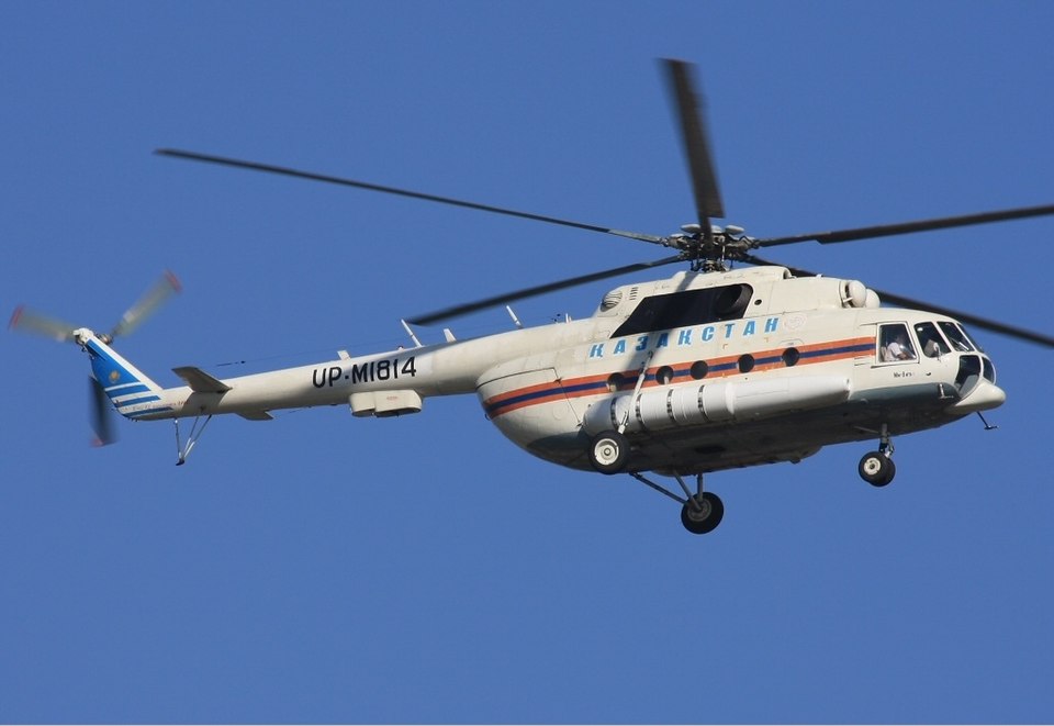 Fayl:Kazakh Government Mil Mi-8 Lebeda-1.jpg