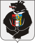 Xabarovsk oʻlkasi gerbi