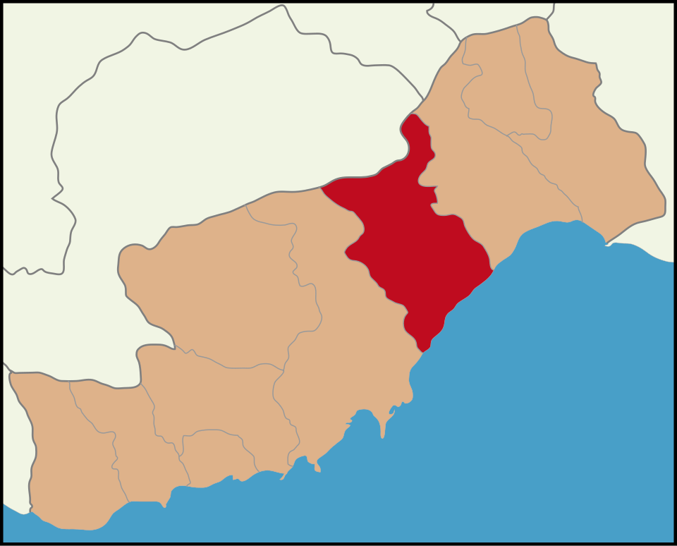Fayl:Mersin location Erdemli.svg
