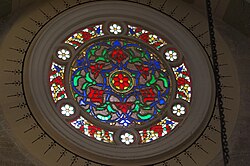 Mihrimah Sulton masjidi derazalari