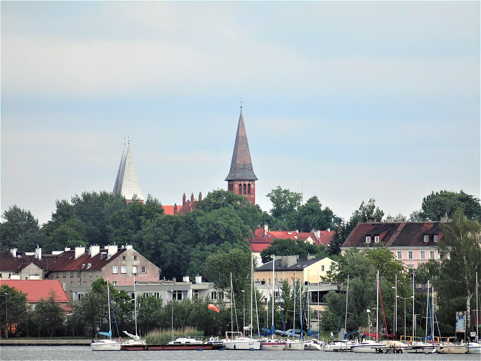 Fayl:Skyline of Ostróda.jpg