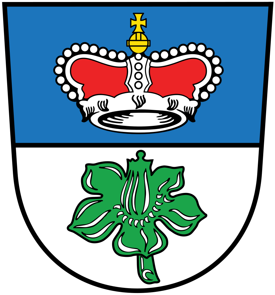 Fayl:Wappen Berg im Gau.svg
