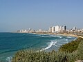 Tel-aviv manzarasi