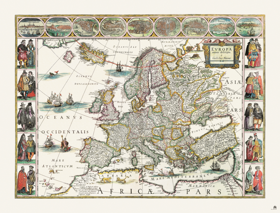 Fayl:AGAD Guilielmo Blaeuw Europa.png
