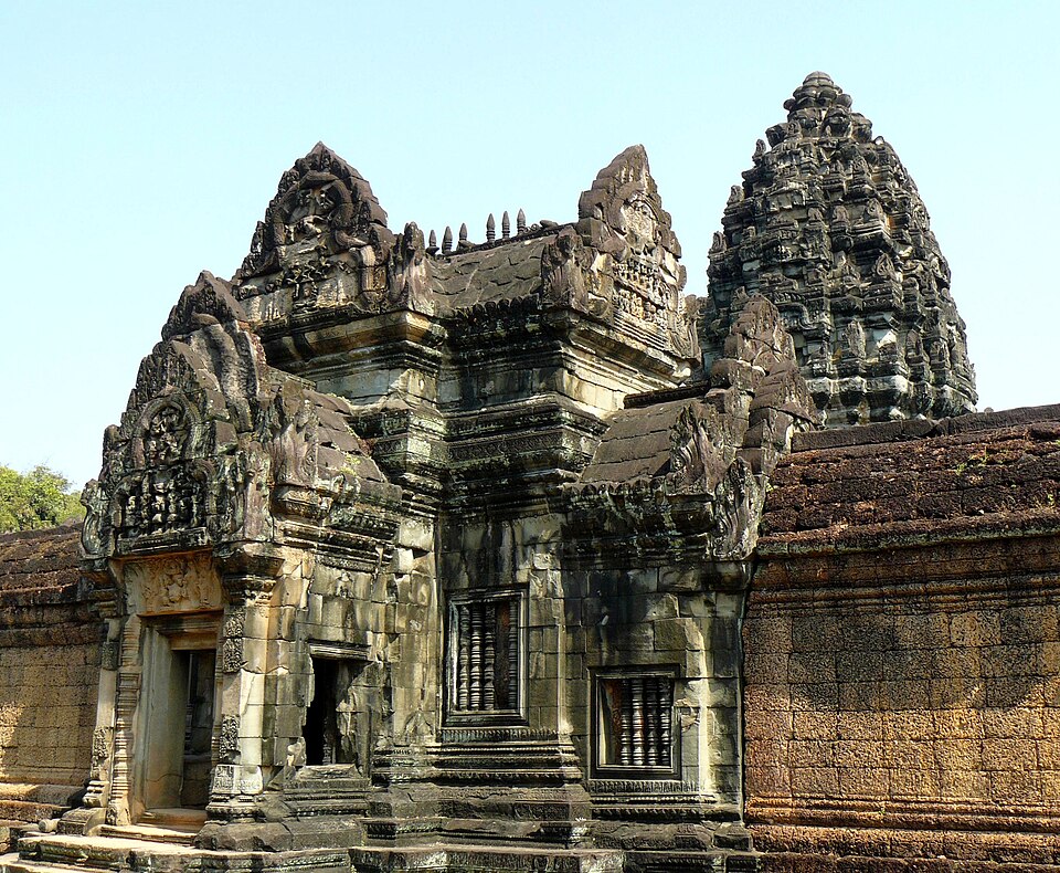 Fayl:Banteay Samre, Cambodia (2211425643).jpg