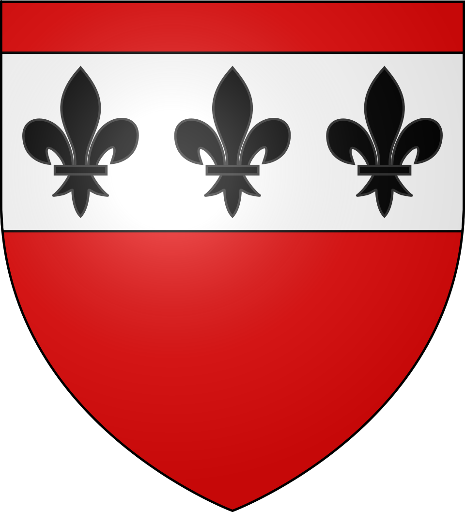 Fayl:Blason Saint Quentin sur Isere.svg