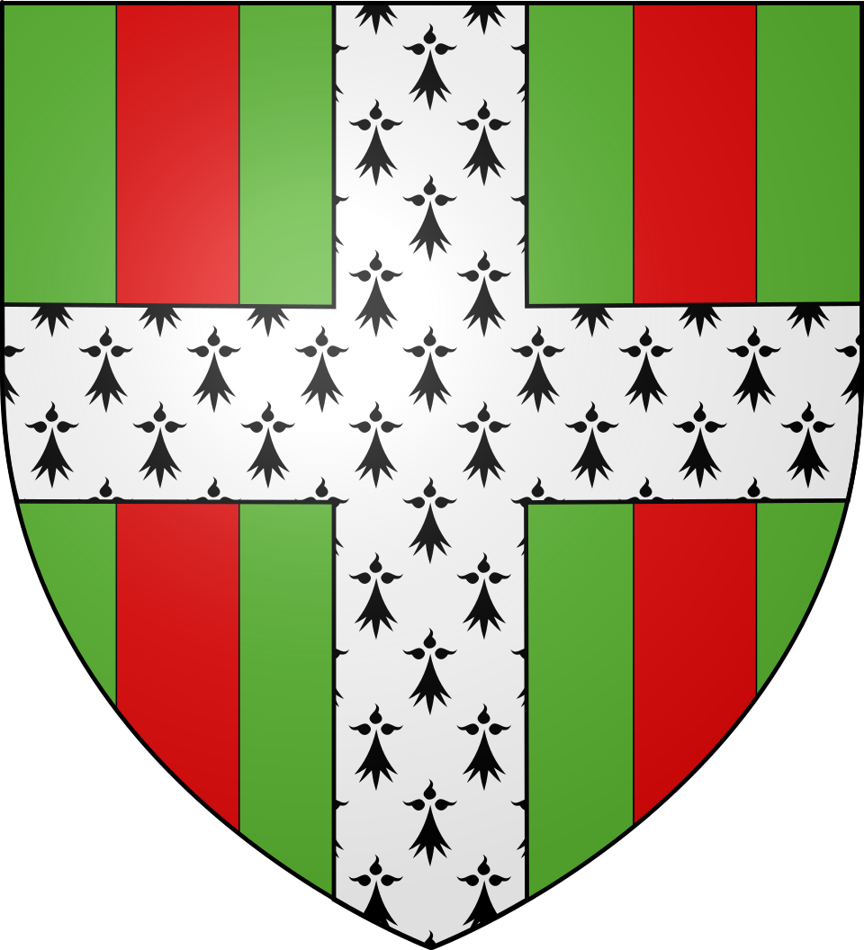 Fayl:Blason ville fr Dinard (Ille-et-Vilaine).svg