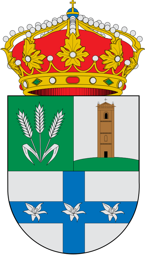 Fayl:Escudo de Collado de Contreras.svg