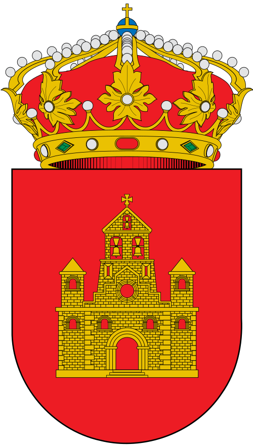 Fayl:Escudo de Grijota.svg