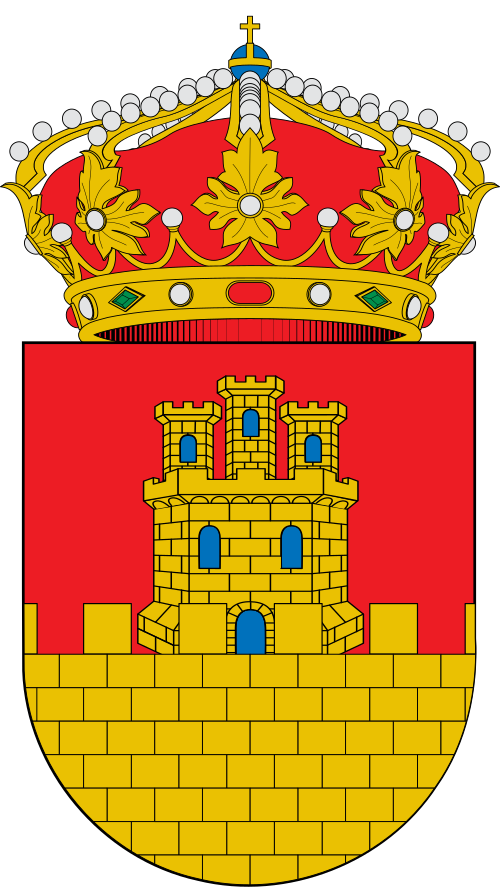 Fayl:Escudo de Pedroche.svg