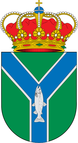 Fayl:Escudo de Ribera de Arriba.svg