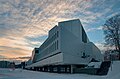 Xelsinkidagi Finlandiya zali, 1971 (Alvar Aalto)