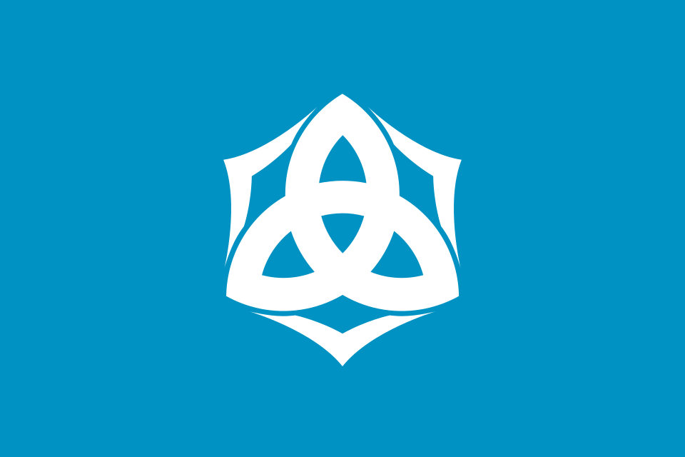 Fayl:Flag of Kashiwazaki, Niigata.svg