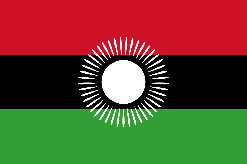 Fayl:Flag of Malawi (2010–2012).svg