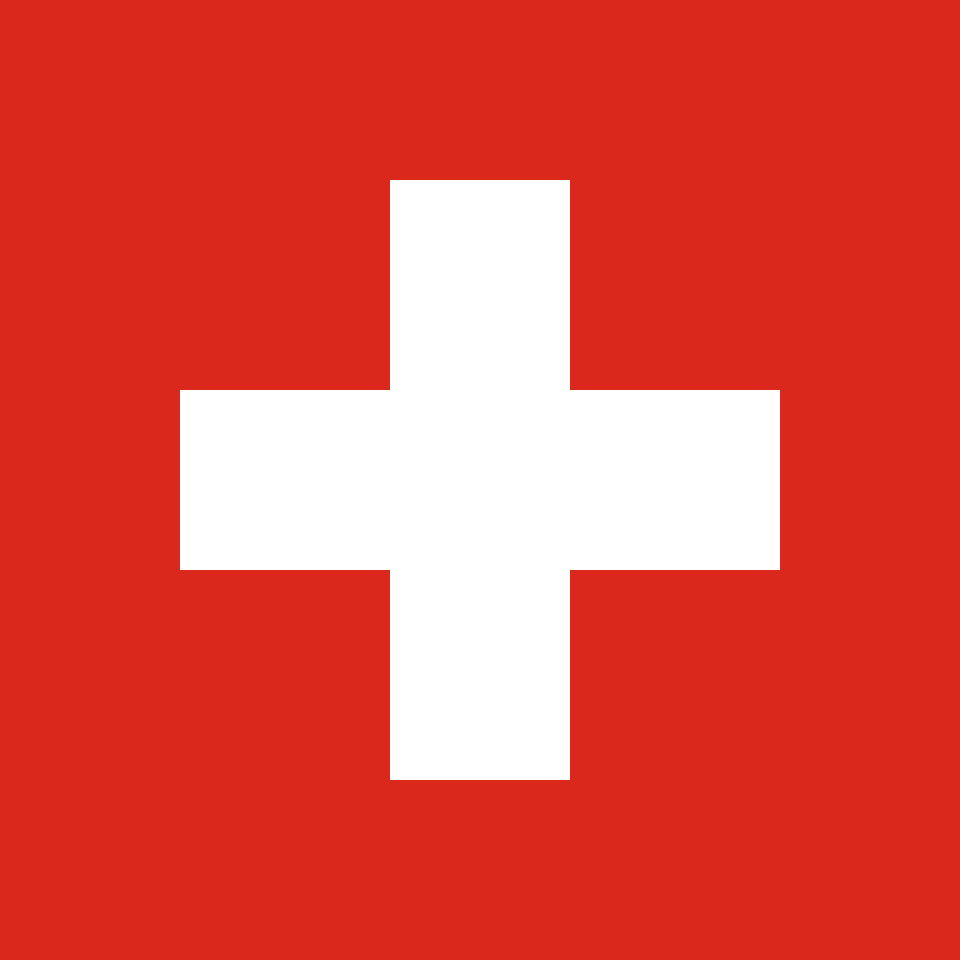 Fayl:Flag of Switzerland (Pantone).svg