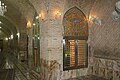 Asosiy hovlining ravoqi