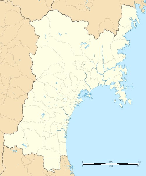Fayl:Miyagi-ken géolocalisation.svg
