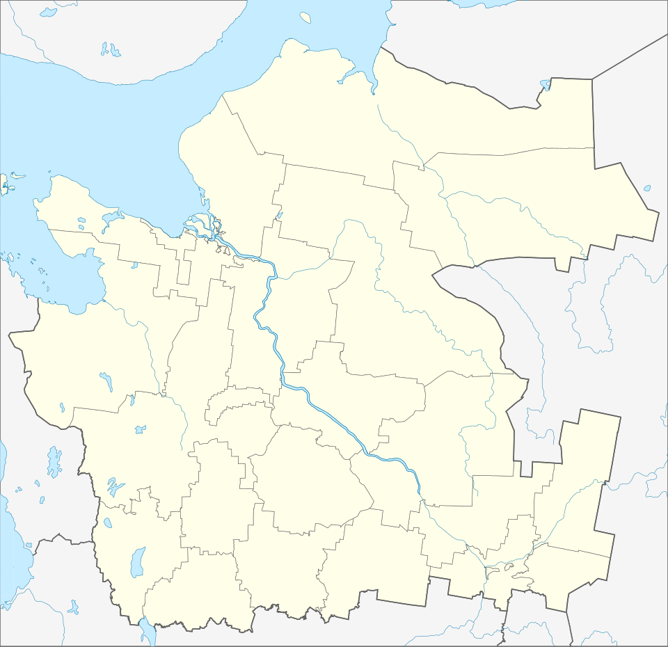 Fayl:Outline Map Archangelsk Oblast mainland.svg